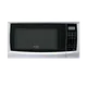 Microondas Aiwa Puerta Negra Acero Inoxidable 700W 20Lts